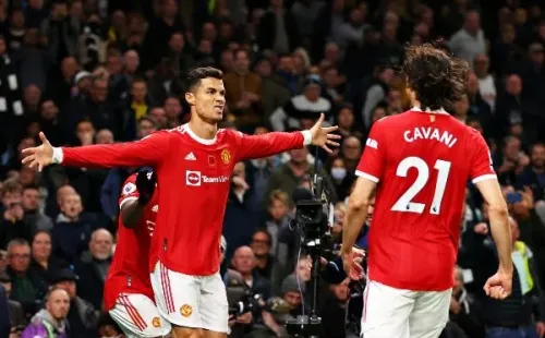 CR7 sigue una rutina muy dura para seguir en modo bestia.