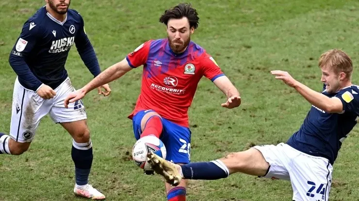 Ben Brereton díaz, delantero blackburn rovers championship market