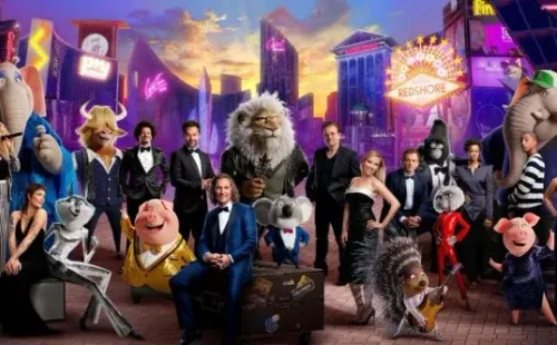 This is an image for the movie