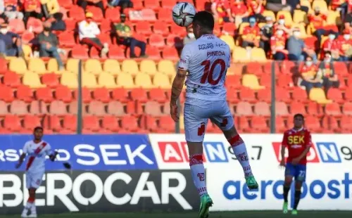 El atacante asegura que el plantel quiere jugar el partido