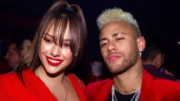 Neymar Katerina Safarova la isla de las tentaciones the bachelor