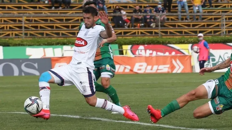 Deportes Melipilla ha sido expulsado de la ANFP por irregularidades administrativas