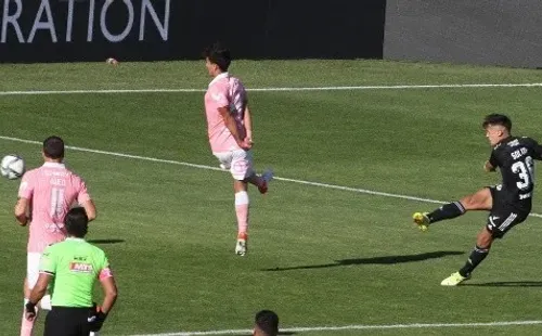 Solari y el gol de Colo Colo a la Católica que Paulucci no olvida.