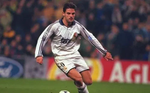 Fernando Morientes, el crack hispano que estuvo cerca de Unión Española (Getty Images)