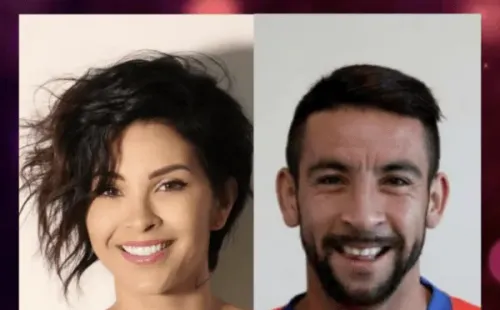 Destapan supuesto nuevo romance de Mauricio Isla: ¿Con una bailarina?(5)