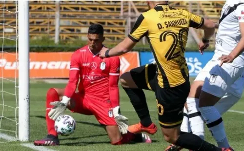 Sebastián López es nuevo refuerzo de Temuco tras su paso por Santiago Morning.