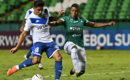 Cristian Tarragona se suma a la lista de delanteros que tiene en la mira Colo Colo.