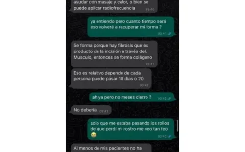 Leo Méndez Jr. saca “municiones” de reserva y responde a la clínica.(5)