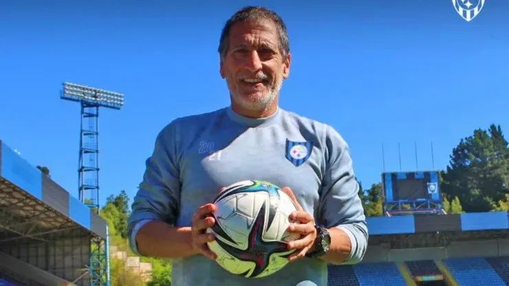 Mario Salas tendrá oportunidad de defender la permanencia de Huachipato ante Copiapó, si se ratifica la sentencia contra Deportes Melipilla