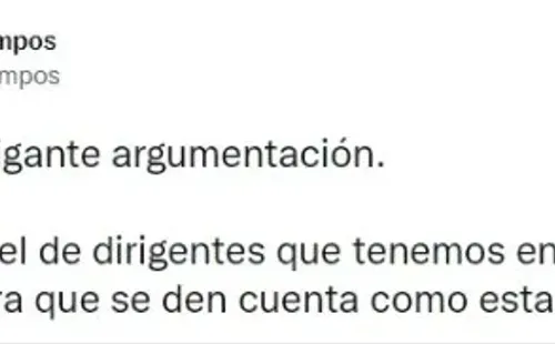 El debate en Twitter entre el presidente de Huachipato y un periodista penquista terminó en una invitación a ver porno en la web