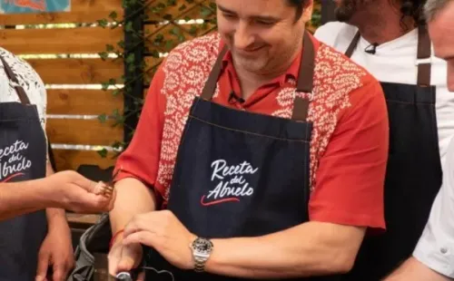 Socios de la Parrilla | ¿Cuándo se estrena el nuevo programa de Canal 13?(2)