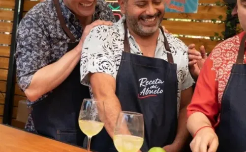 Socios de la Parrilla | ¿Cuándo se estrena el nuevo programa de Canal 13?(3)