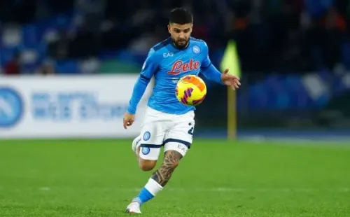 Lorenzo Insigne puede dejar Napoli para partir a la MLS. (Foto: Getty Images)