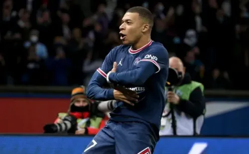 Kylian Mbappé puede estar en su última temporada con PSG. (Foto: Getty Images)