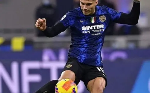 El atacante argentino ha sido criticado por la prensa, por lo que quiere demostrar en cancha lo que vale. Foto: Inter