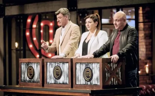 Masterchef Celebrity | ¿Cuándo será la final?(1)