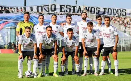 El plantel de Colo Colo tendrá varios cambios para la próxima temporada