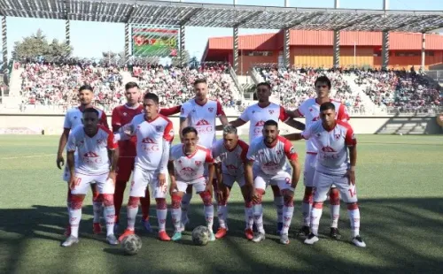 El equipo de Deportes Copiapó sigue a la espera del partido, aunque muchos terminan contrato este viernes