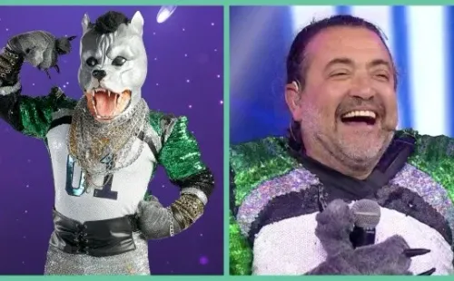 ¿Quién es la Máscara? | ¿Quiénes eran los famosos detrás de los personajes de la tercera temporada?(5)