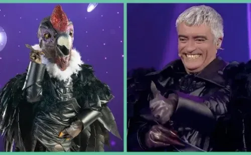 ¿Quién es la Máscara? | ¿Quiénes eran los famosos detrás de los personajes de la tercera temporada?(6)