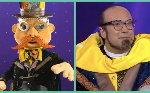 ¿Quién es la Máscara? | ¿Quiénes eran los famosos detrás de los personajes de la tercera temporada?(7)