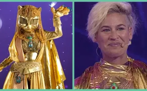 ¿Quién es la Máscara? | ¿Quiénes eran los famosos detrás de los personajes de la tercera temporada?(8)