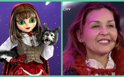 ¿Quién es la Máscara? | ¿Quiénes eran los famosos detrás de los personajes de la tercera temporada?(11)