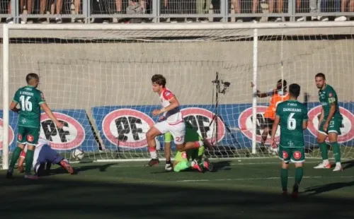 El goleado quiere hacer historia en Copiapó antes de partir