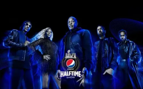 Snoop Dog, Mary J. Blige, Dr. Dre, Eminem y Kendrick Lamar estarán en el show del medio tiempo del Super Bowl LVI.