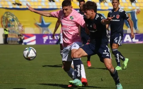 Maximiliano Cerato llegó en 2010 a Everton de Viña del Mar y jugó más de 260 partidos. (Foto: Agencia UNO)