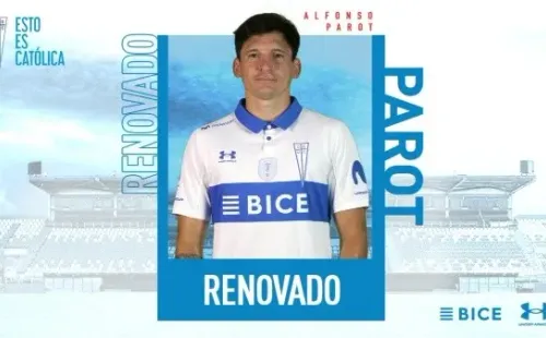 Foto: Cruzados