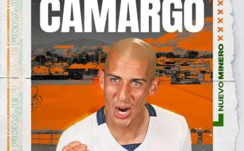 Foto: Cobresal