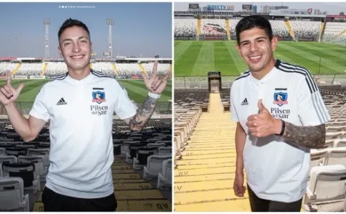 Foto: Colo Colo