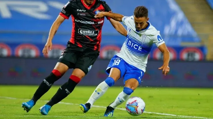 Diego Buonanotte enano argentino universidad católica uc buljubasich