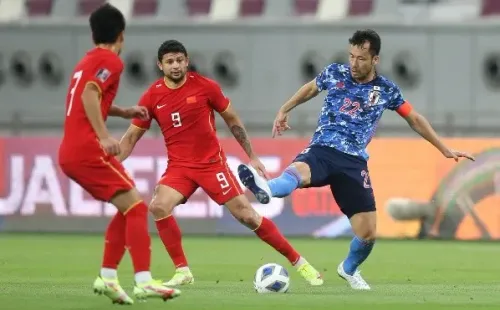 China se quedó sin posibilidades de ir a Qatar 2022. (Foto: Getty Images)