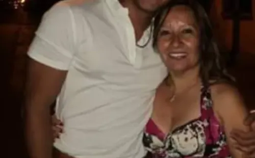 Madre de Iván Cabrera reacciona tras acusaciones contra su hijo.(1)