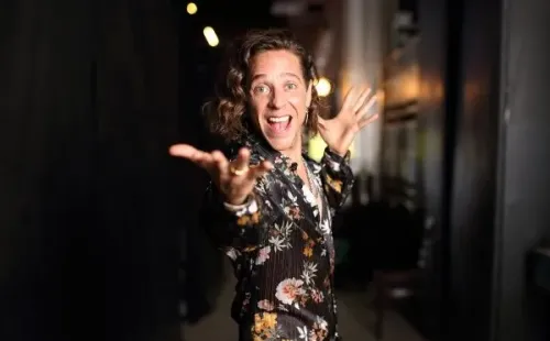 Matías Vega se incorpora a Aquí se Baila.(1)