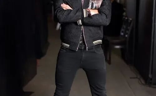 Matías Vega se incorpora a Aquí se Baila.(2)