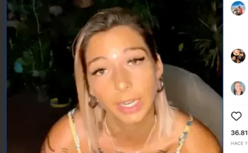 Ex pareja Antonella Muñoz acusa abusos sexuales y psicológicos de Iván Cabrera.(3)