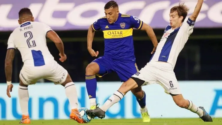 Ramón Wanchope Ábila colo colo pepero goleador centrodelantero
