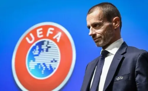 Aleksander Ceferin y el Mundial caníbal.