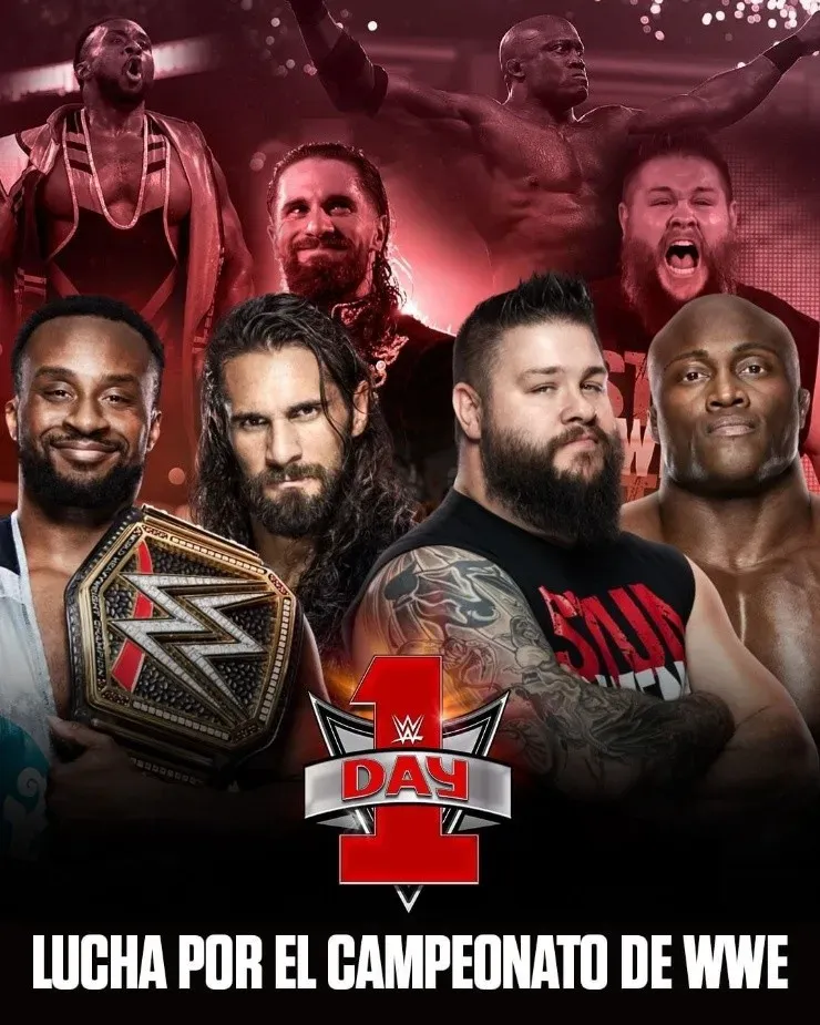 La lucha fatal de cuatro esquinas es uno de los imperdibles de este sábado. (Foto: WWE)