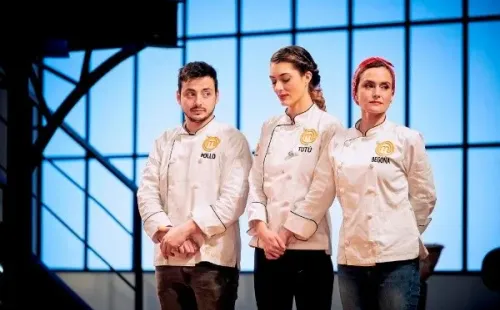 ¿Cómo será la gran final de Masterchef Celebrity?(2)