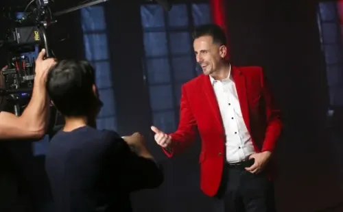 ¿Quiénes son los participantes de Aquí se Baila? Sergio Lagos animará el estelar.