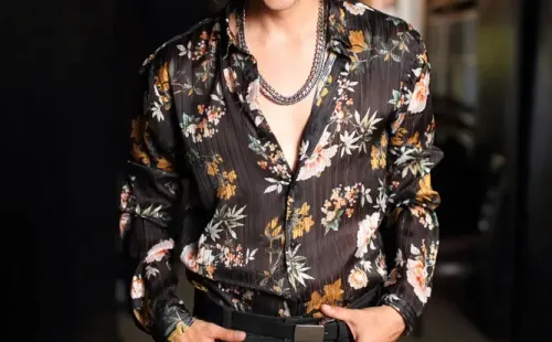 ¿Quiénes son los participantes de Aquí se Baila? Matías Vega.