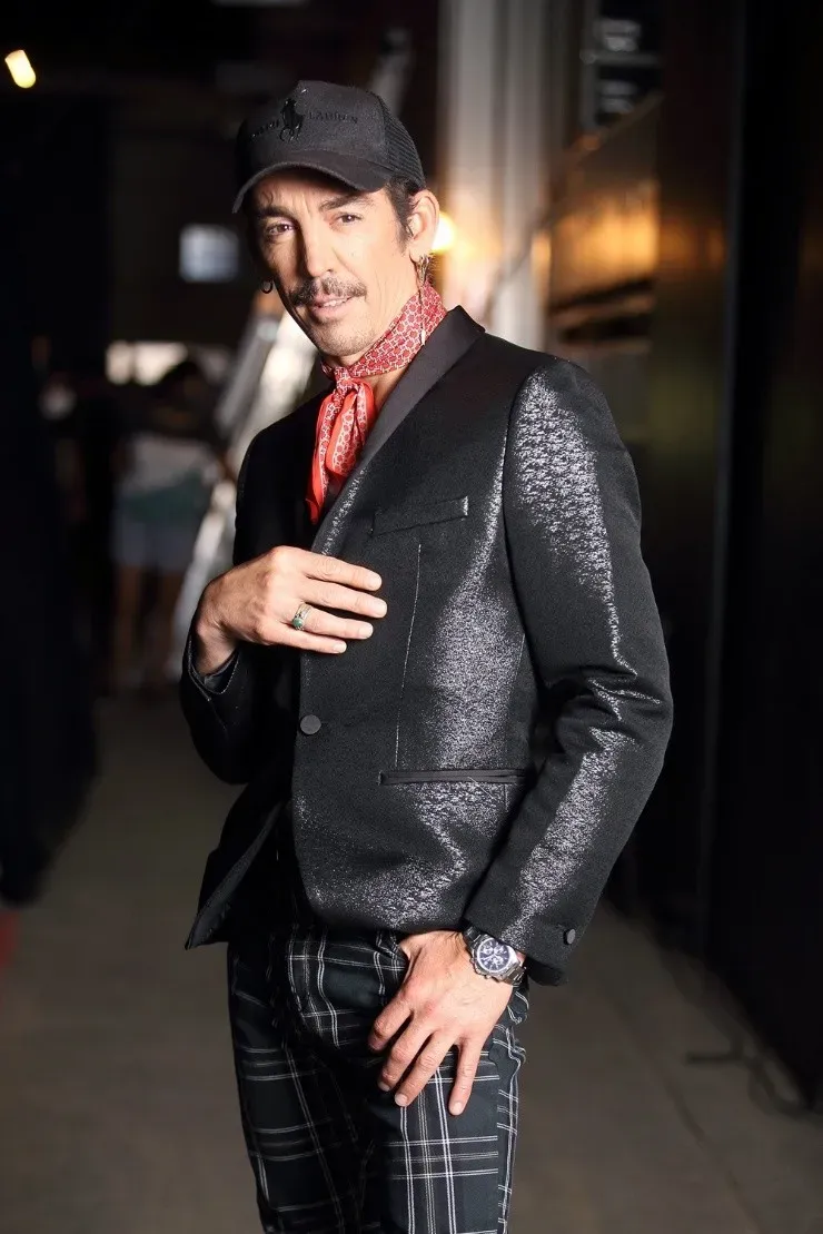 ¿Quiénes son los participantes de Aquí se Baila? Felipe Ríos.