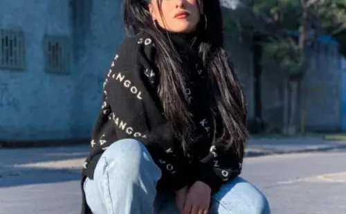 ¿Quiénes son los participantes de Aquí se Baila? Jazz Torres.