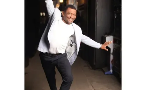 ¿Quiénes son los participantes de Aquí se Baila? Ángel Torrez.