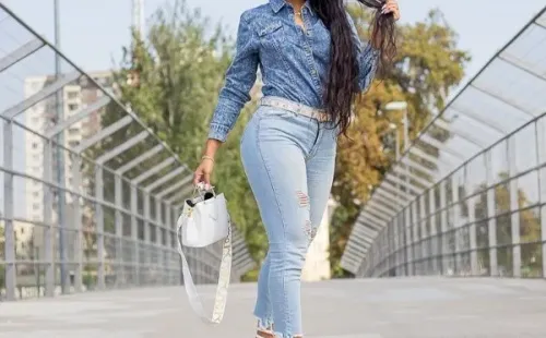 ¿Quiénes son los participantes de Aquí se Baila? Betsy Camino.