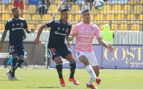 Gonzalo Espinoza podría aparecer la próxima semana en Santa Laura